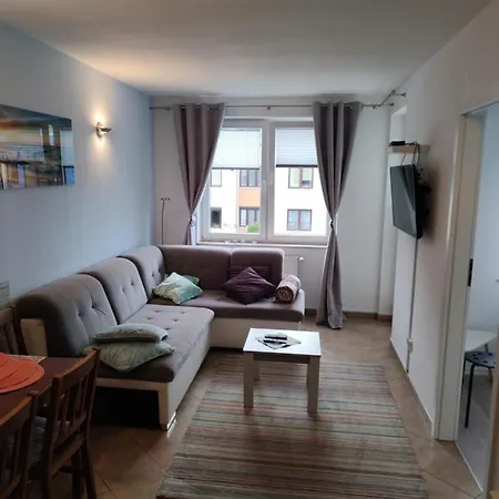 Apartament Perełka Zielone Tarasy Kołobrzeg-3