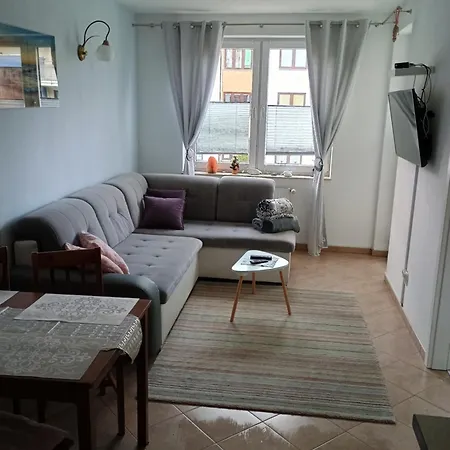Apartament Perełka Zielone Tarasy Kołobrzeg-2