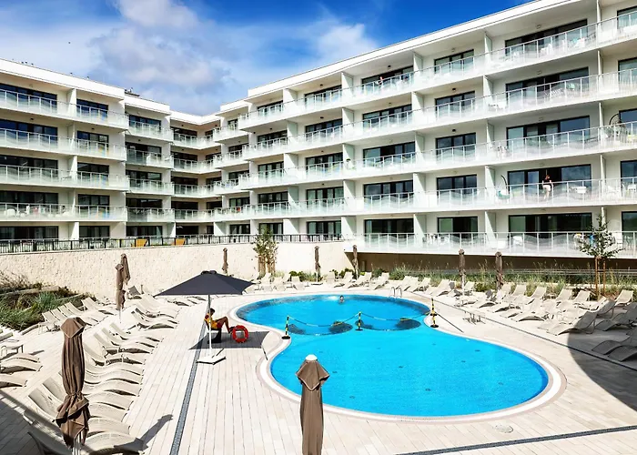 Horyzont y -Polanki AQUA- Strefa SPA Z Basenem I Fitness