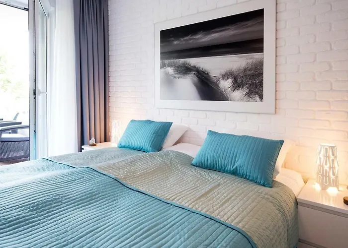 LATO apartament Solna 11c z garażem